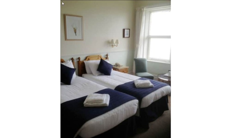 Imagen de la habitación del Hotel Grand Hotel Swanage. Foto 10