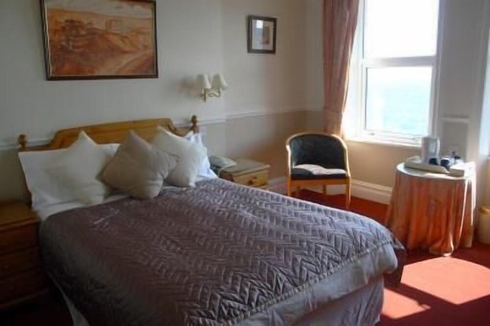 Imagen de la habitación del Hotel Grand Hotel Swanage. Foto 11