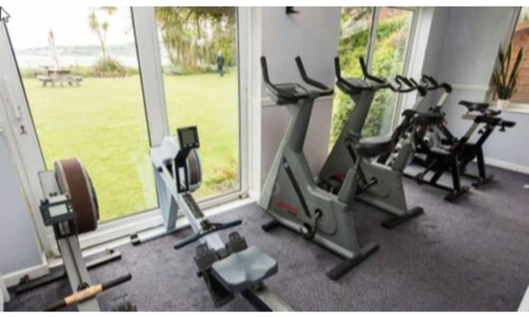 Imagen de los interiores del Hotel Grand Hotel Swanage. Foto 17