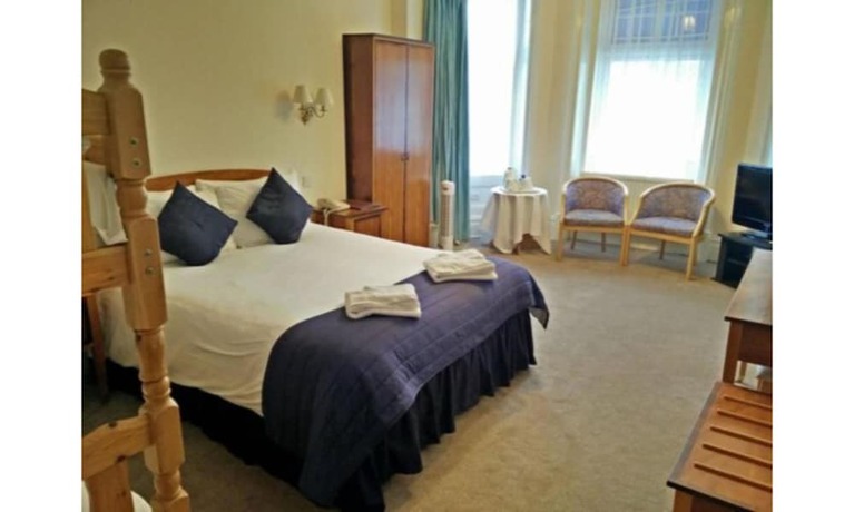 Imagen de la habitación del Hotel Grand Hotel Swanage. Foto 13