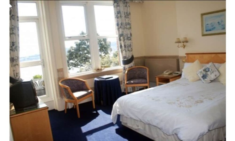 Imagen de la habitación del Hotel Grand Hotel Swanage. Foto 15