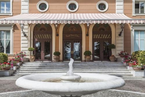 Imagen general del Hotel Grand Hotel Telese. Foto 4