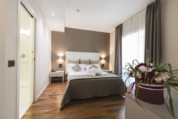 Imagen de la habitación del Hotel Grand Hotel Telese. Foto 10