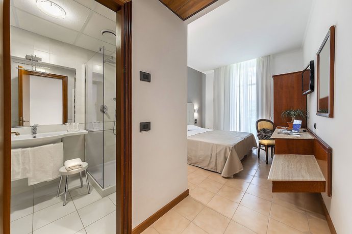 Imagen de la habitación del Hotel Grand Hotel Telese. Foto 12