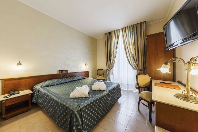 Imagen de la habitación del Hotel Grand Hotel Telese. Foto 16