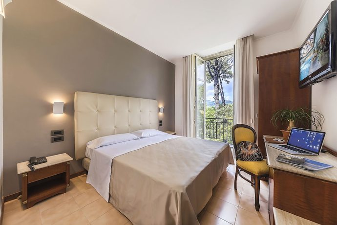 Imagen de la habitación del Hotel Grand Hotel Telese. Foto 18