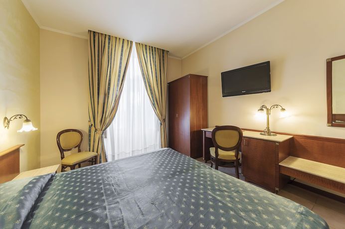 Imagen de la habitación del Hotel Grand Hotel Telese. Foto 19