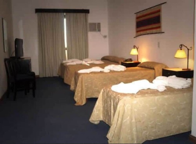 Imagen de la habitación del Hotel Grand Hotel, Termas de R&iacute;o Hondo. Foto 6