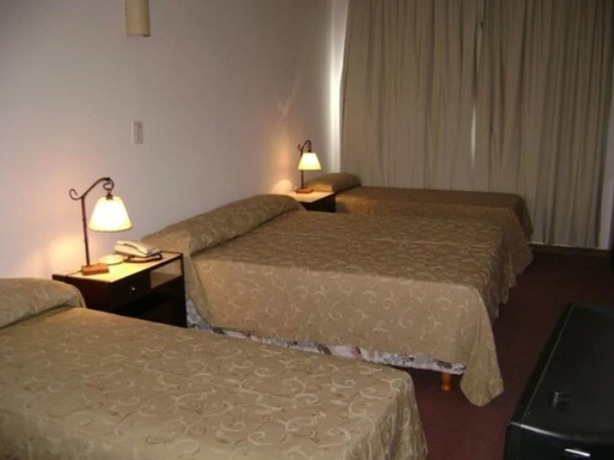 Imagen de la habitación del Hotel Grand Hotel, Termas de R&iacute;o Hondo. Foto 11