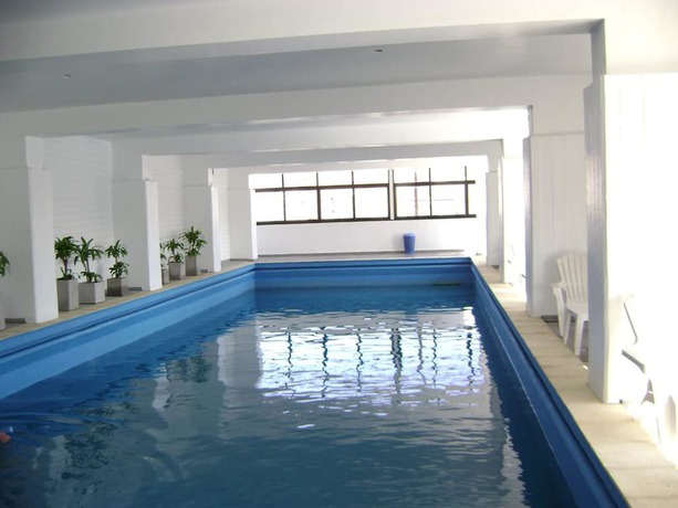 Imagen de la piscina del Hotel Grand Hotel, Termas de R&iacute;o Hondo. Foto 19