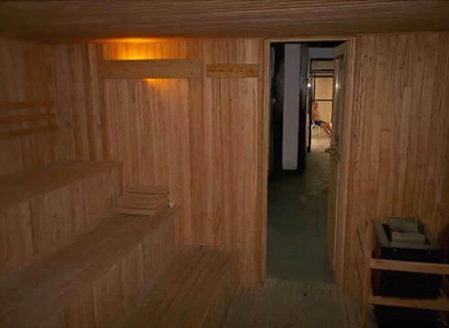 Imagen general del Hotel Grand Hotel, Termas de R&iacute;o Hondo. Foto 2