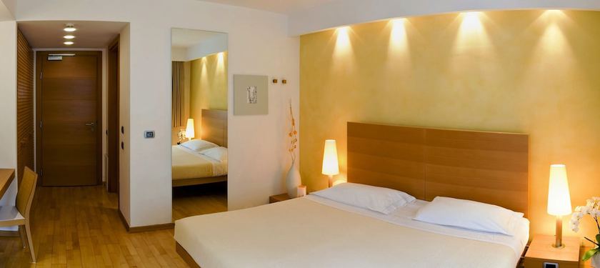 Imagen de la habitación del Hotel Grand Hotel Terme Di Comano. Foto 7