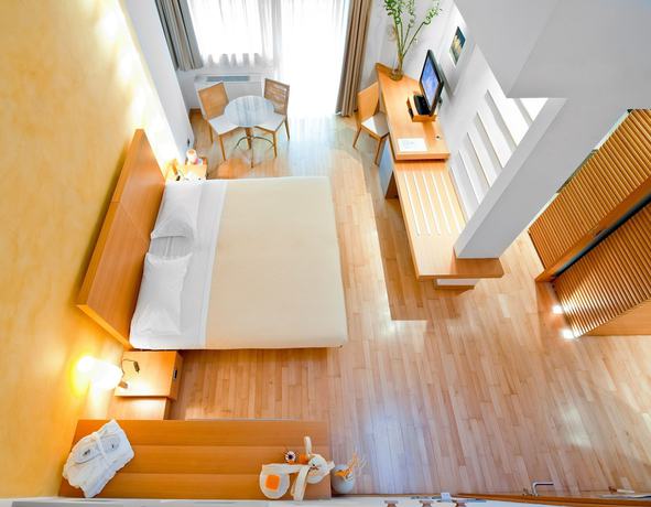 Imagen de la habitación del Hotel Grand Hotel Terme Di Comano. Foto 12