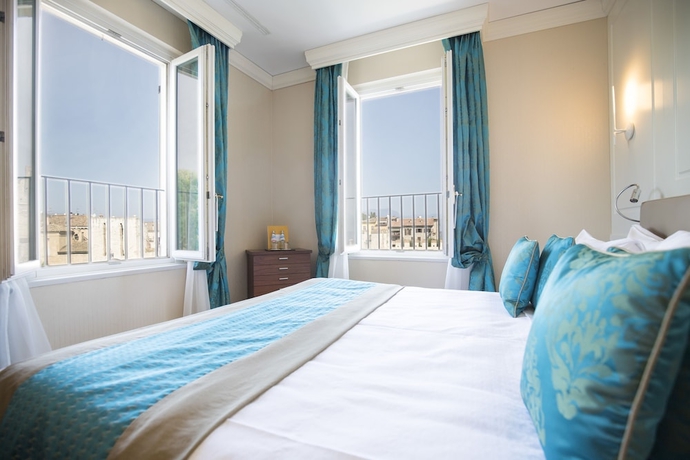 Imagen de la habitación del Hotel Grand Hotel Terme. Foto 3