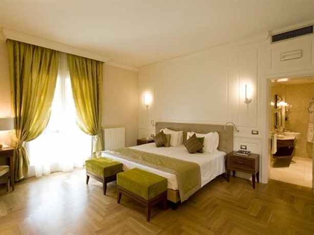 Imagen de la habitación del Hotel Grand Hotel Terme. Foto 7