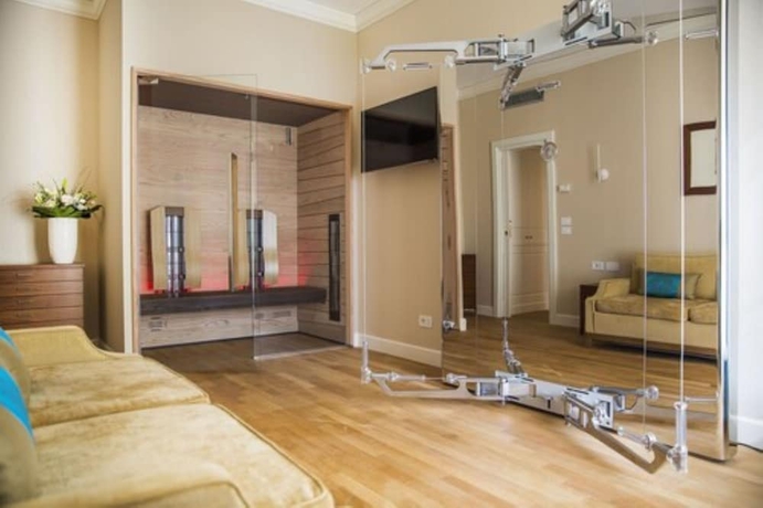 Imagen de la habitación del Hotel Grand Hotel Terme. Foto 8