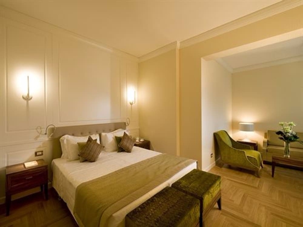 Imagen de la habitación del Hotel Grand Hotel Terme. Foto 13