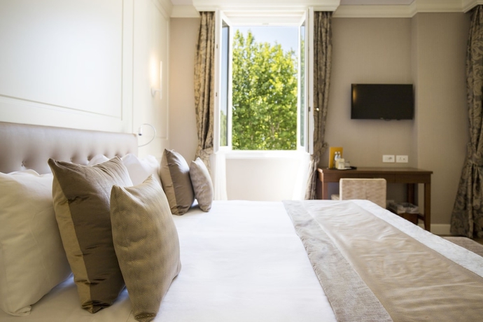 Imagen de la habitación del Hotel Grand Hotel Terme. Foto 14