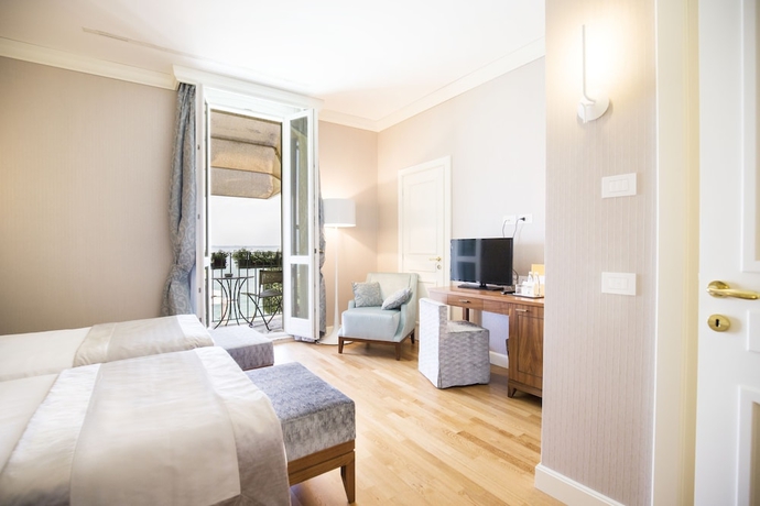 Imagen de la habitación del Hotel Grand Hotel Terme. Foto 15