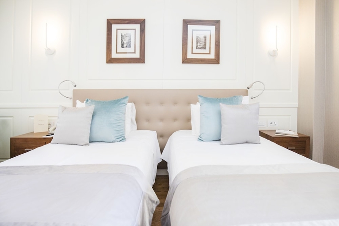 Imagen de la habitación del Hotel Grand Hotel Terme. Foto 16