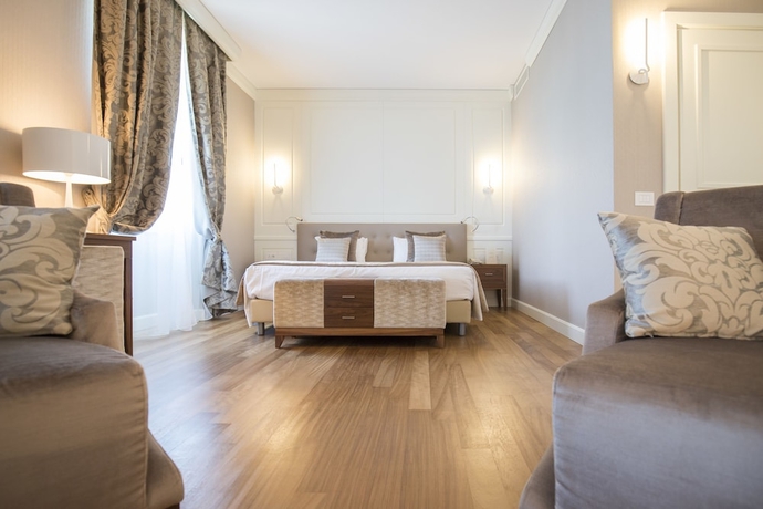 Imagen de la habitación del Hotel Grand Hotel Terme. Foto 18