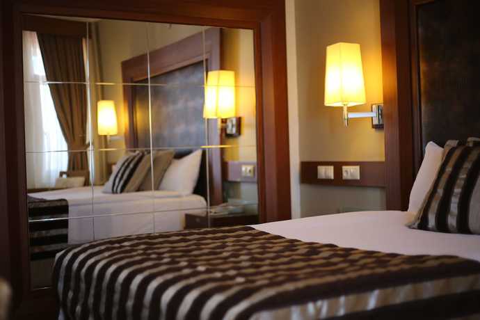 Imagen de la habitación del Hotel Grand Hotel Terme, Kırşehir. Foto 4