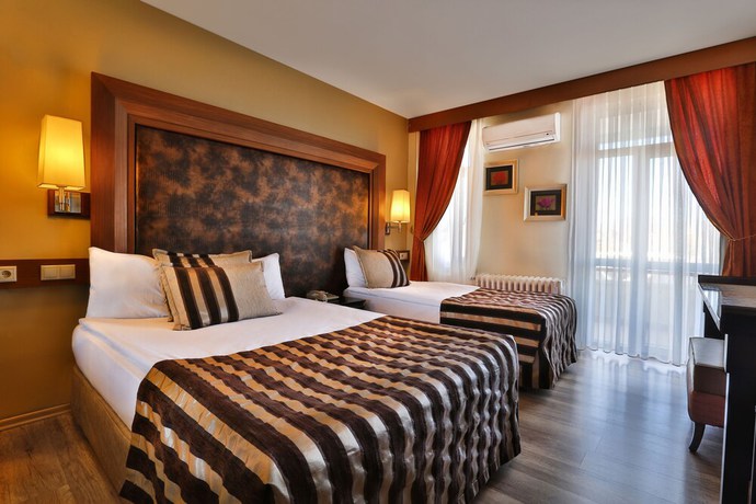 Imagen de la habitación del Hotel Grand Hotel Terme, Kırşehir. Foto 7