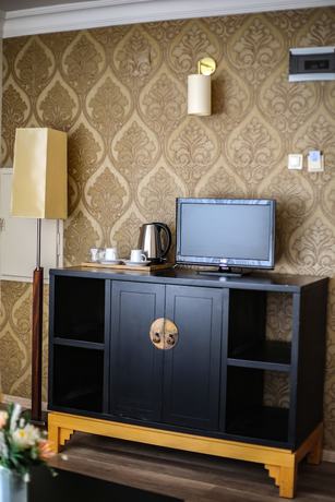 Imagen de la habitación del Hotel Grand Hotel Terme, Kırşehir. Foto 11