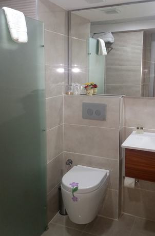 Imagen de la habitación del Hotel Grand Hotel Terme, Kırşehir. Foto 13