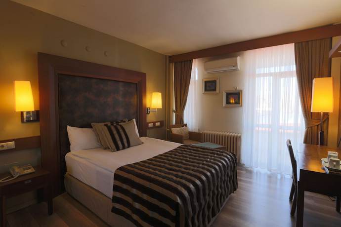 Imagen de la habitación del Hotel Grand Hotel Terme, Kırşehir. Foto 15