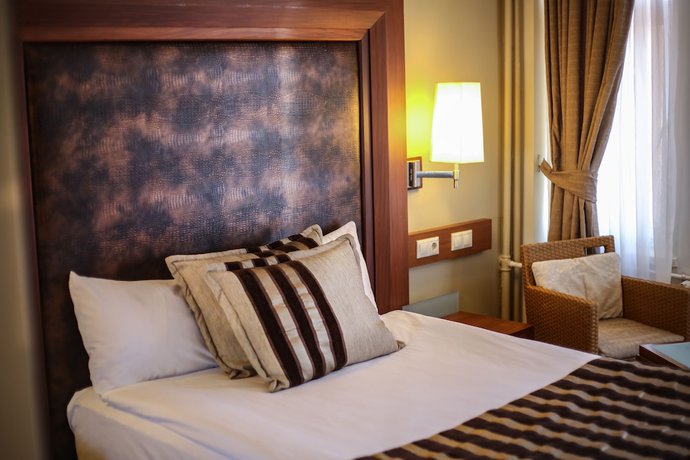 Imagen de la habitación del Hotel Grand Hotel Terme, Kırşehir. Foto 18