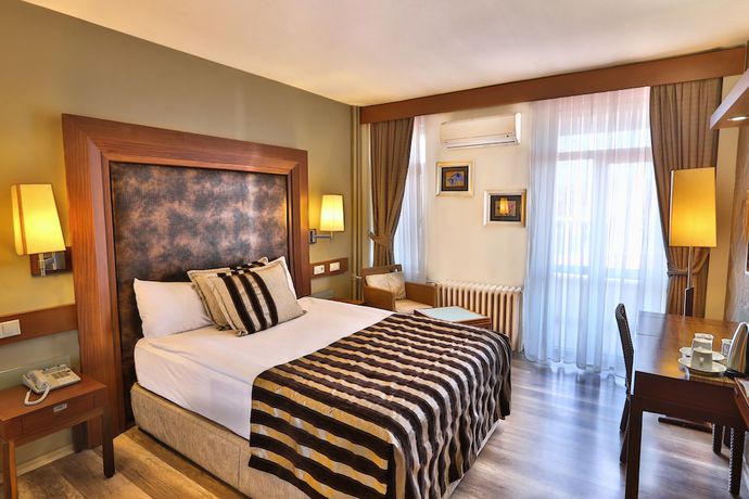 Imagen de la habitación del Hotel Grand Hotel Terme, Kırşehir. Foto 20