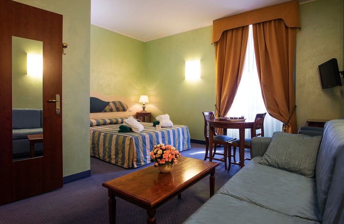 Imagen de la habitación del Hotel Grand Hotel Terme Roseo. Foto 5