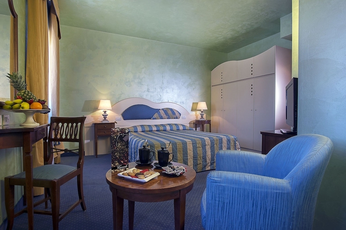 Imagen de la habitación del Hotel Grand Hotel Terme Roseo. Foto 6
