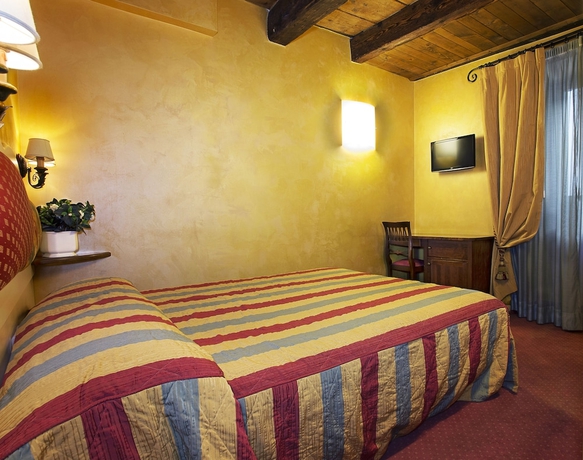 Imagen de la habitación del Hotel Grand Hotel Terme Roseo. Foto 7