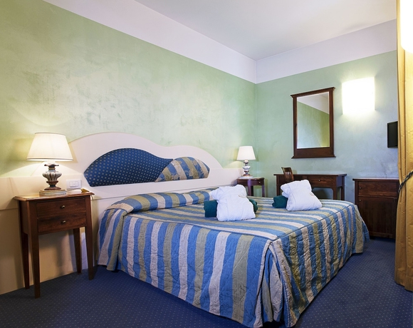 Imagen de la habitación del Hotel Grand Hotel Terme Roseo. Foto 9