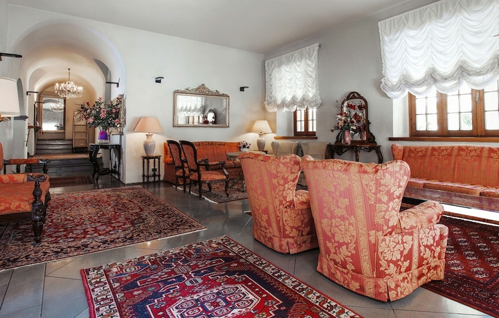 Imagen de los interiores del Hotel Grand Hotel Terme Roseo. Foto 14