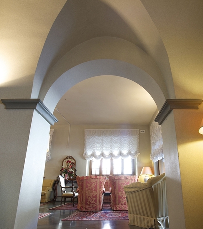 Imagen de los interiores del Hotel Grand Hotel Terme Roseo. Foto 15