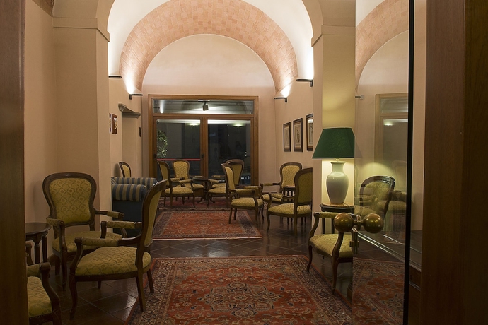 Imagen de los interiores del Hotel Grand Hotel Terme Roseo. Foto 16