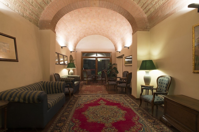 Imagen de los interiores del Hotel Grand Hotel Terme Roseo. Foto 18