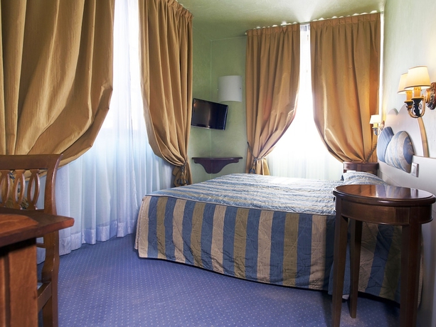 Imagen de la habitación del Hotel Grand Hotel Terme Roseo. Foto 13