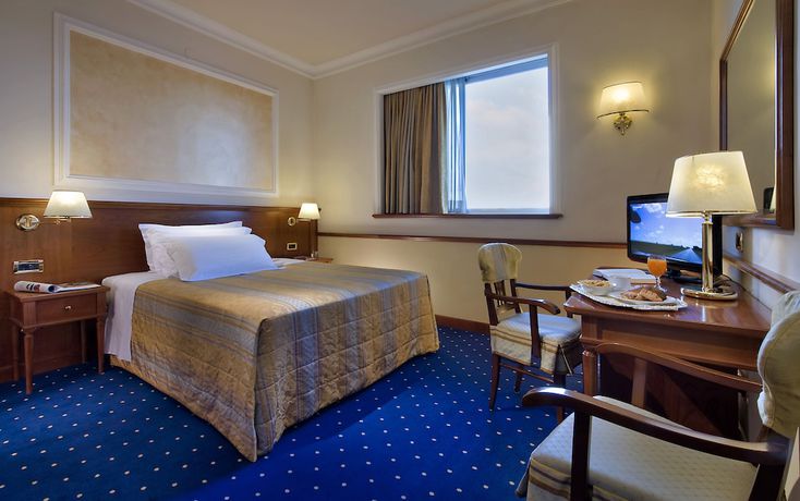 Imagen de la habitación del Hotel Grand Hotel Terme and Spa. Foto 2