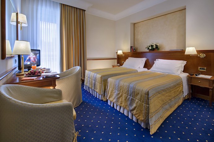 Imagen de la habitación del Hotel Grand Hotel Terme and Spa. Foto 4