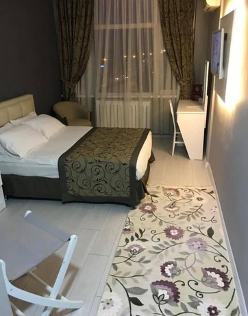 Imagen de la habitación del Hotel Grand Hotel Tesk. Foto 5