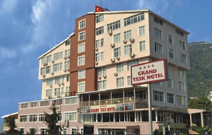 Imagen general del Hotel Grand Hotel Tesk. Foto 1