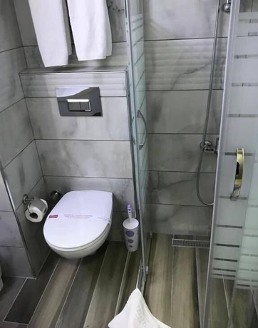 Imagen de la habitación del Hotel Grand Hotel Tesk. Foto 6