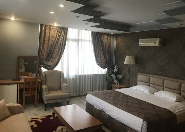 Imagen de la habitación del Hotel Grand Hotel Tesk. Foto 10