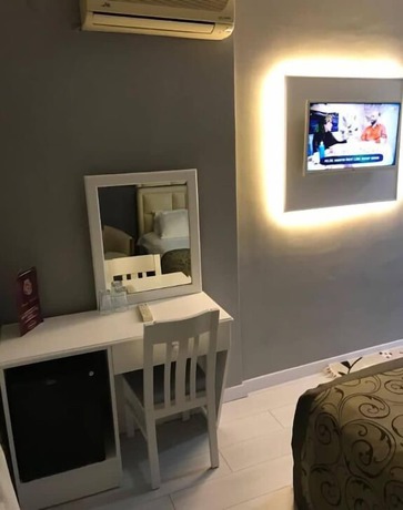 Imagen de la habitación del Hotel Grand Hotel Tesk. Foto 11