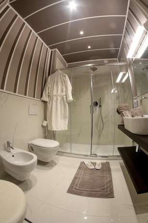 Imagen de la habitación del Hotel Grand Hotel Tettuccio. Foto 8