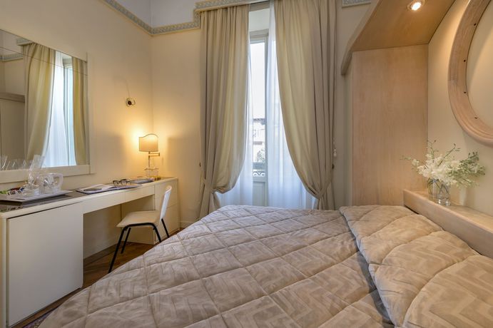 Imagen de la habitación del Hotel Grand Hotel Tettuccio. Foto 16